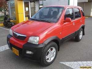 Zotye Nomada 1.6L MT 1600CC 4X2