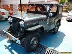 Jeep Willys CJ3