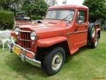 Jeep Willys Pick-Up