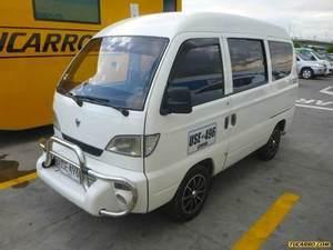 Hafei Zhongyi 6371B MT 970CC