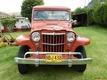 Jeep Willys Pick-Up