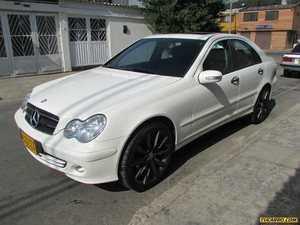 Mercedes Benz Clase C 180 Kompressor