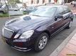 Mercedes Benz Clase E E200 K AT1800CC