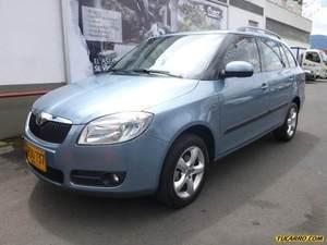 Skoda Fabia COMBI AMBIENTE I MT 1600CC SW CT 1AB