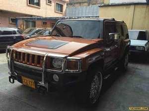 Hummer H3 3.7L LUX AT 3700CC 5P