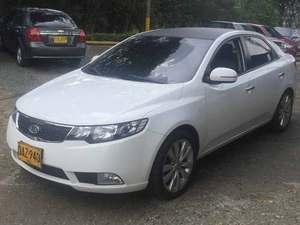 Kia Cerato Forte 1.6 AT 1600CC 2AB ABS