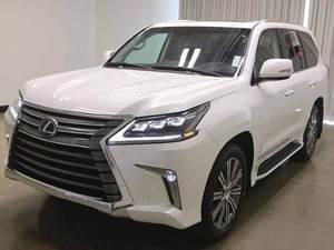 Lexus LX 570 TP 5700CC 4X4