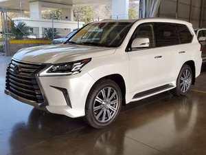 Lexus LX 570 TP 5700CC 4X4