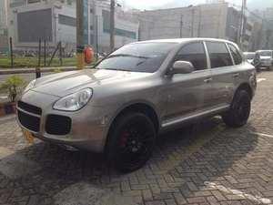 Porsche Cayenne TURBO AT 4500CC V8