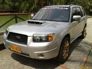 Subaru Forester XT MT 2500CC T 6AB