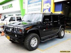 Hummer H2 6.0L AT 6000CC 5P V8