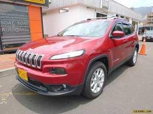 Jeep Cherokee LONGITUDE AT 3200CC