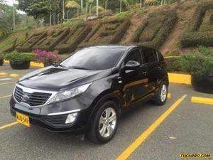 Kia Sportage REVOLUTION MT 2000 CC 2AB ABS 4X4