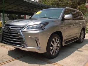 Lexus LX 570 TP 5700CC 4X4