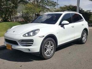 Porsche Cayenne COMFORT DIESEL TP 3000CC TD V6