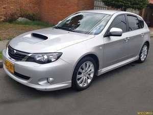 Subaru Impreza WRX AWD [GD] MT 2500CC 4P T