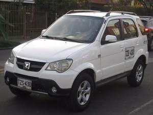 Zotye Dunna 1600CC MT FE 5P