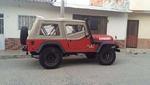 Jeep CJ Carpado
