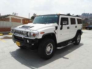 Hummer H2 6.2L AT 6200CC 5P V8