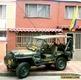 Jeep Willys MINGUERRA