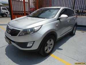 Kia New Sportage