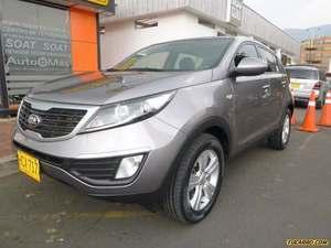 Kia New Sportage