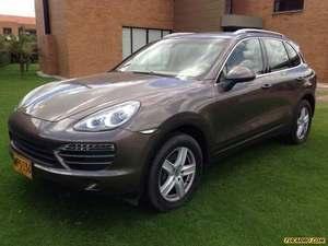 Porsche Cayenne V6 TP 3600CC