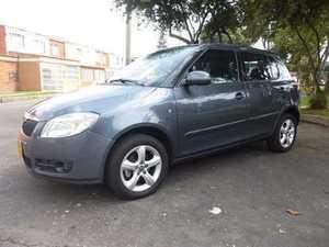 Skoda Fabia HB HIGHLINE MT 1600CC CT TC