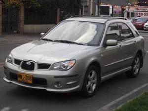 Subaru Impreza 2.0 AWD [GG] MT 2000CC SW