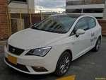 Seat Ibiza STYLE DSG TP 1600CC 5P 16V