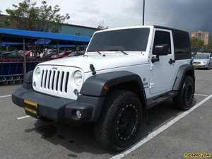 Jeep Wrangler SPORT AT 3600CC