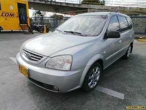 Kia Carens LX MT 2000CC