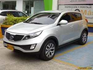 Kia New Sportage