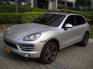 Porsche Cayenne COMFORT DIESEL TP 3000CC TD V6