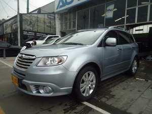 Subaru Tribeca 3.6L AWD AT 3600CC