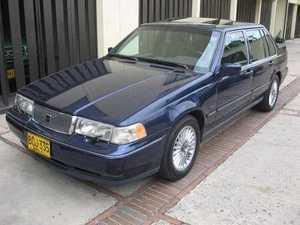 Volvo 960 SD AT 2900CC