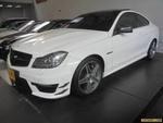 Mercedes Benz Clase C Coupe AMG
