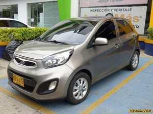 Kia Picanto ION EXTREME MT 1250CC AA