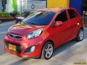 Kia Picanto ION MT 1250CC AA