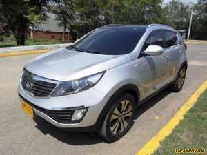 Kia Sportage REVOLUTION TP 2400CC 6AB CT