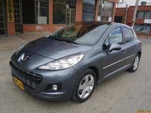 Peugeot 207 PREMIUM MT 1600CC 5P