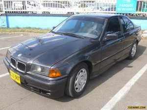 BMW Serie 3 318i