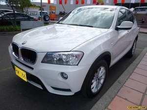 BMW X3 [E83] xDrive 2.0D TP 2000CC TD