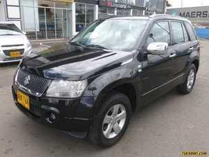 Suzuki Grand Vitara SZ MT 2700CC 5P 4X4