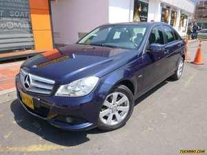 Mercedes Benz Clase C C180 BLUE EFICIENCY