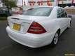 Mercedes Benz Clase C C 200 K