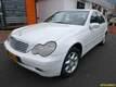 Mercedes Benz Clase C C 200 K