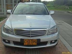 Mercedes Benz Clase C C200