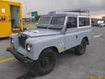 Land Rover Santana