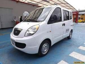 Chery Van Pass MT 1300CC